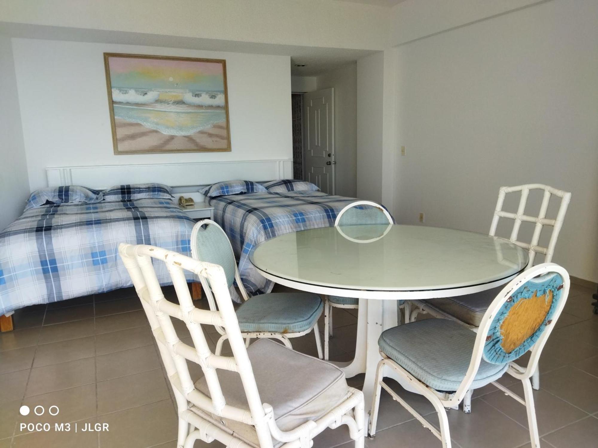 Playa Dorada Condominio Torres Gemelas Acapulco Exterior foto